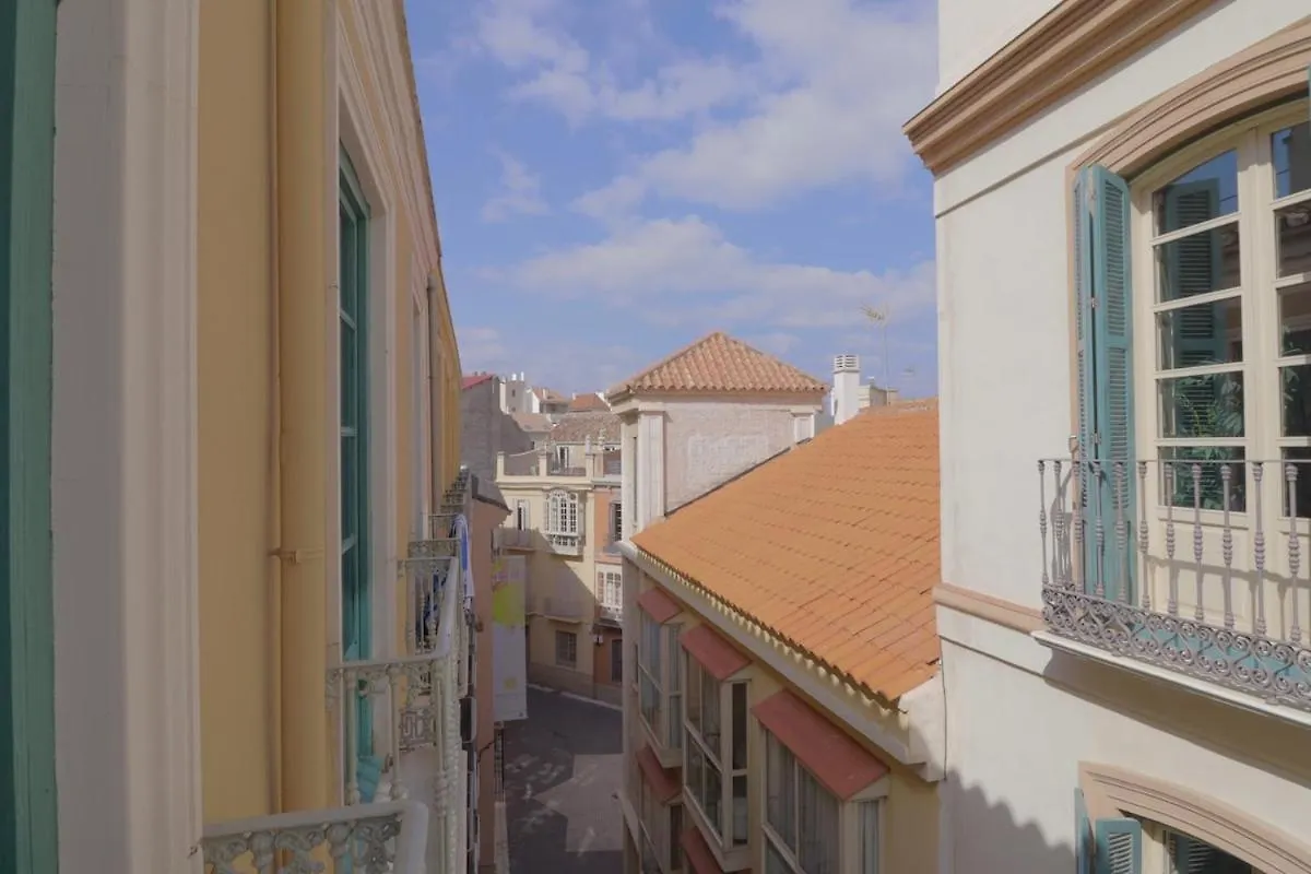 C32 - Cosy Getaway In The Historical Center Of Malaga Apartment 0*,  Spain