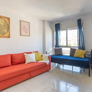 Picasso Centro Historico Parking Gratis Sr1 Apartamento