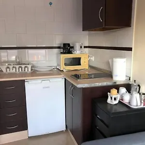  Apartamento Estudio 1 Primera Linea Playa España