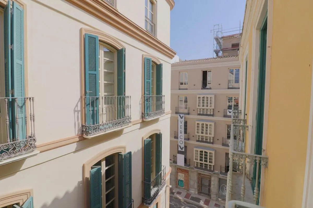 C32 - Cosy Getaway In The Historical Center Of Malaga Apartment