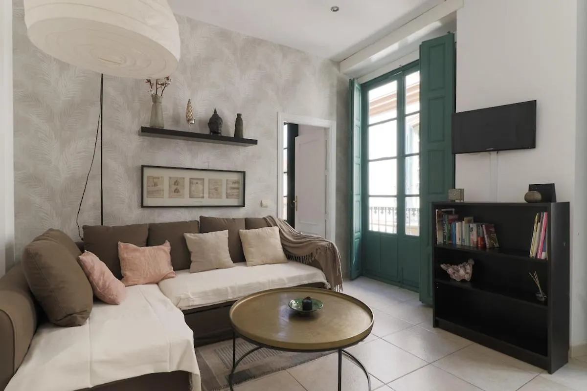 C32 - Cosy Getaway In The Historical Center Of Malaga Apartment